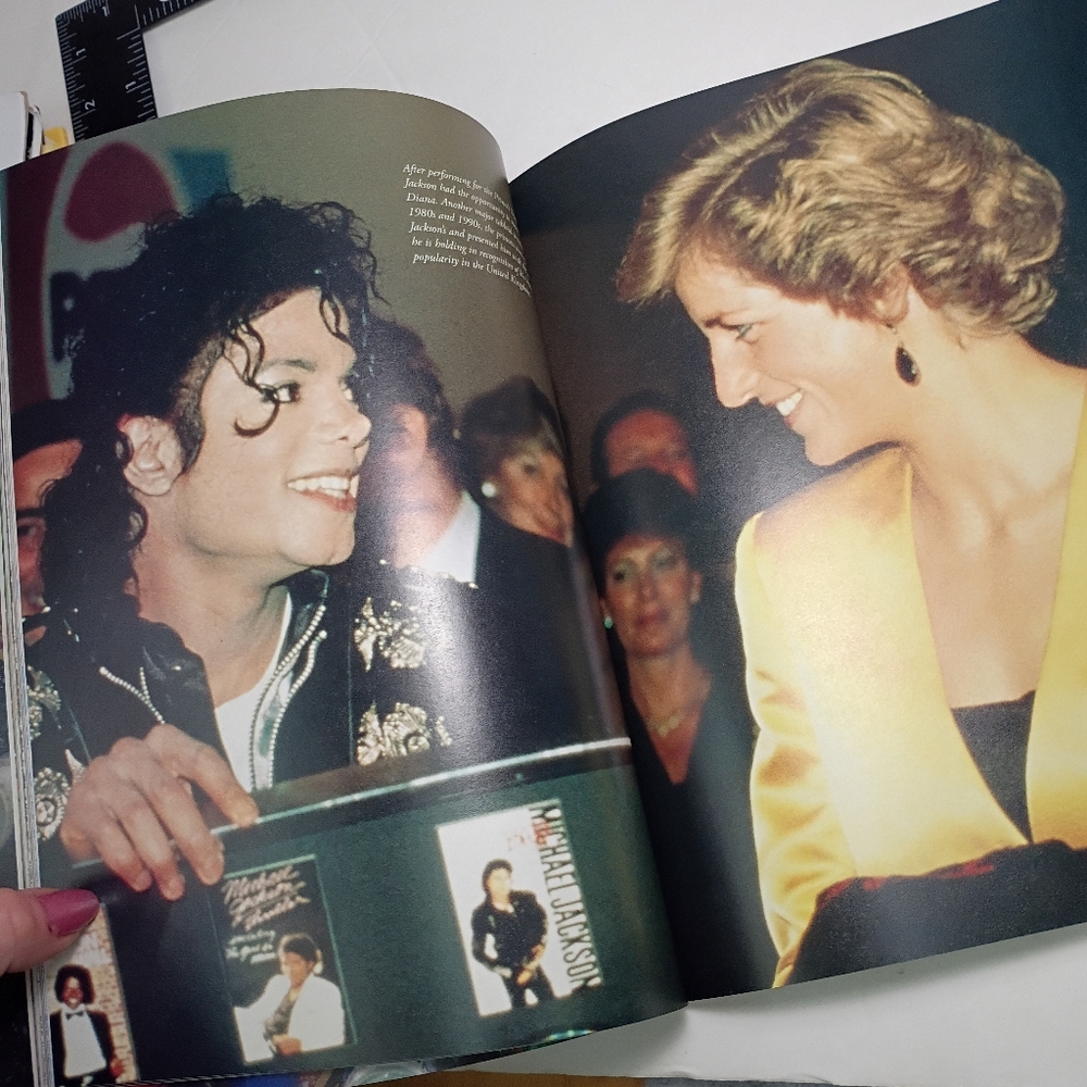 Michael Jackson: The One and OnlyTriumph Books 128 pages High Color Paperback - Picture 4 of 5